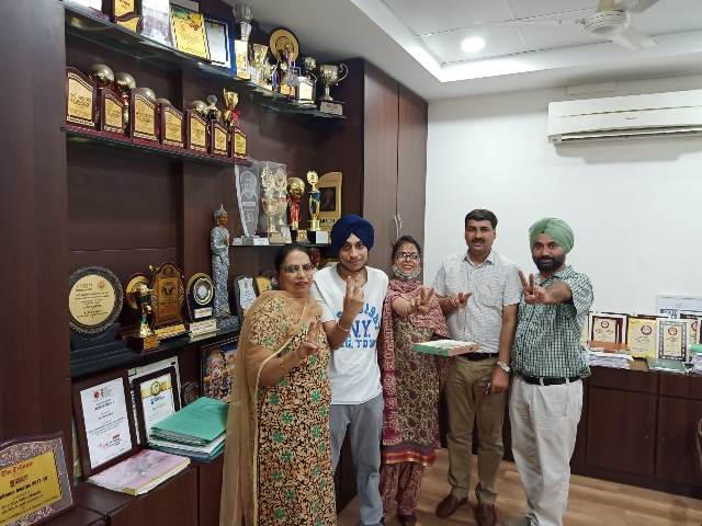 Super Success in Class X Board Results